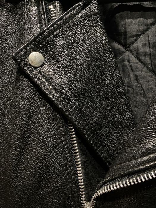 куртка / косуха з натуральної шкіри