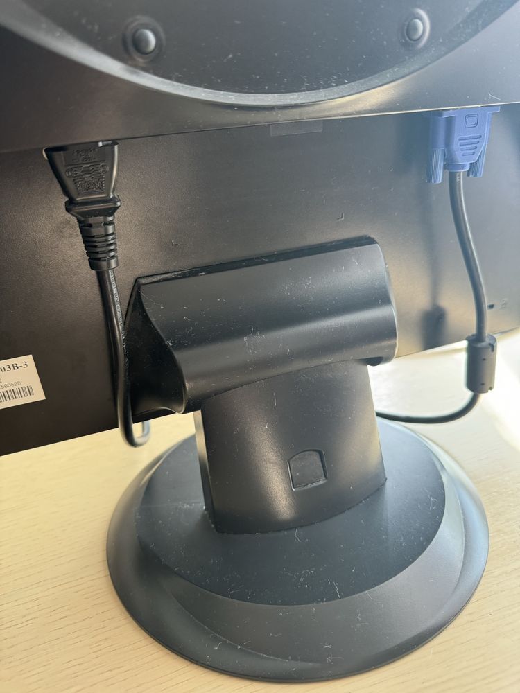 Монитор ViewSonic модель VS11372 робочий