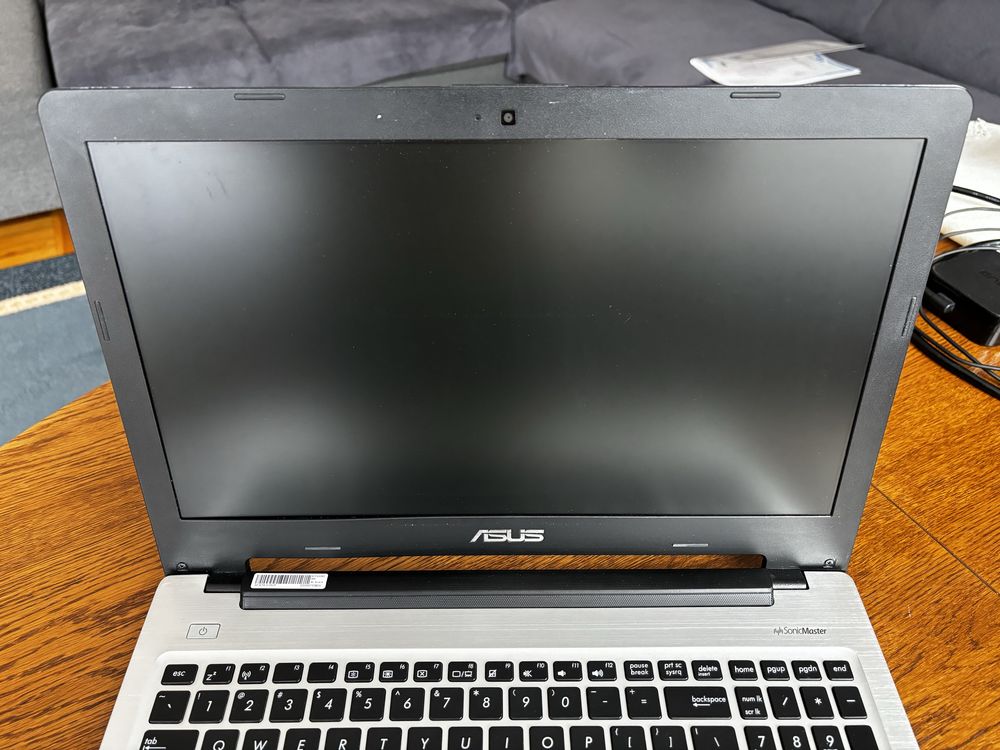 Asus k56cb, procesor i7, RAM 8gb, windows 10, nowa bateria, dysk ssd