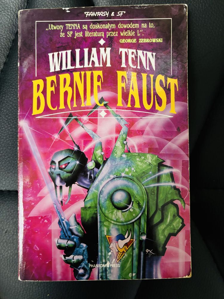 William Tenn Bernie Faust