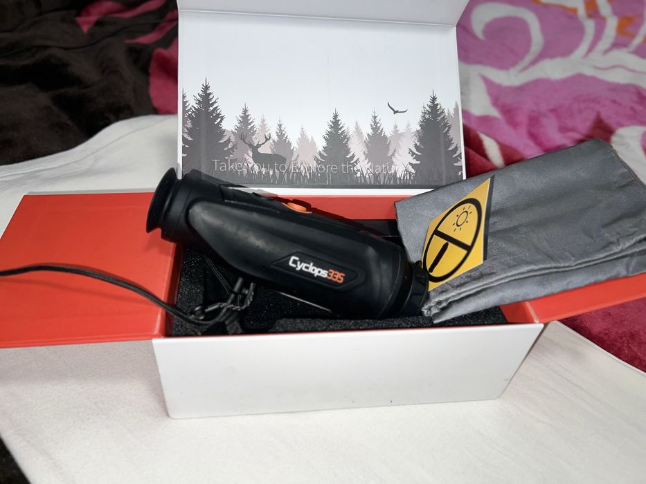 Тепловізор Cyclops CP335