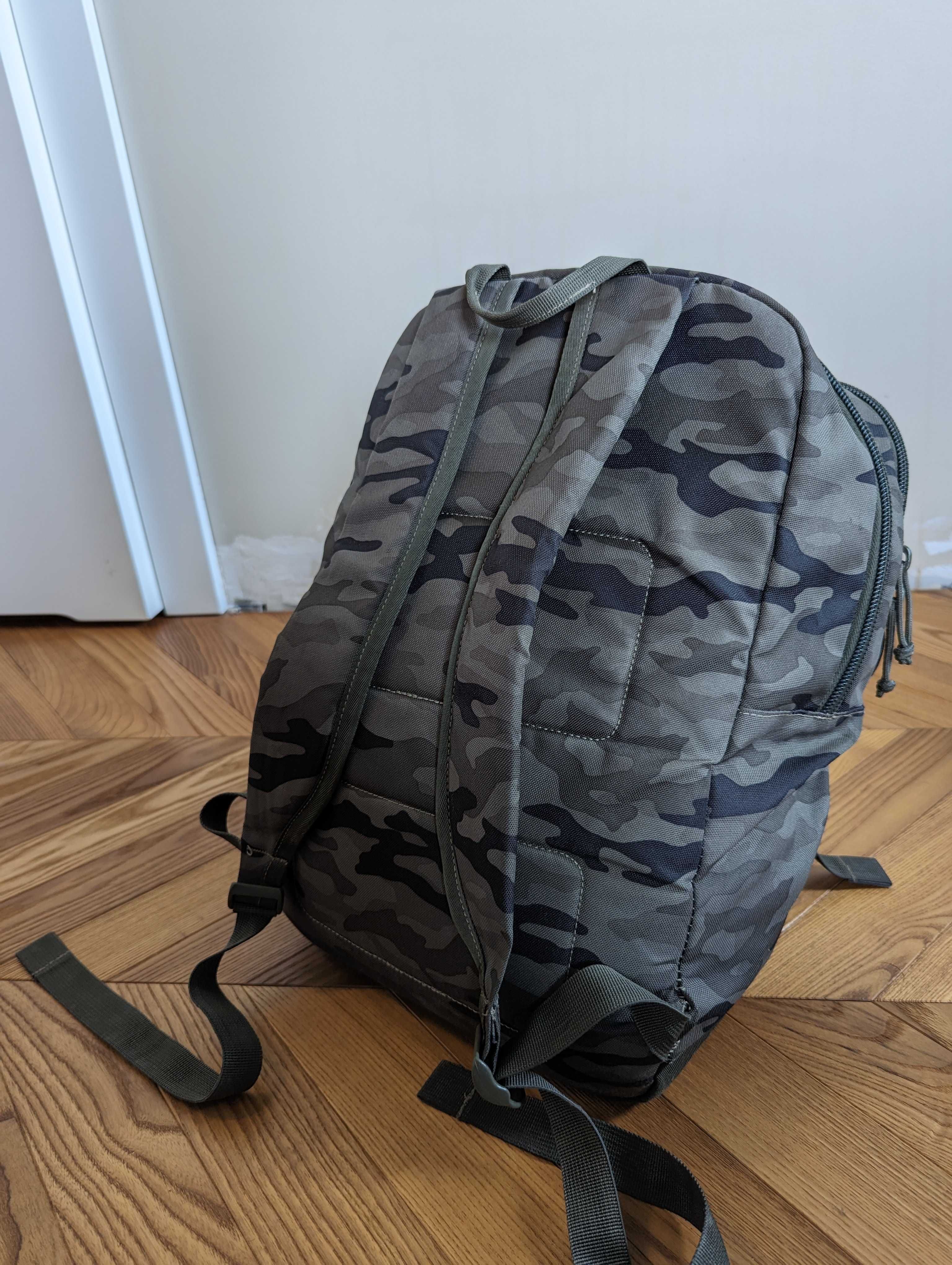 Plecak wojskowy/turystyczny Solognac 20l - kamuflaż wz. 93