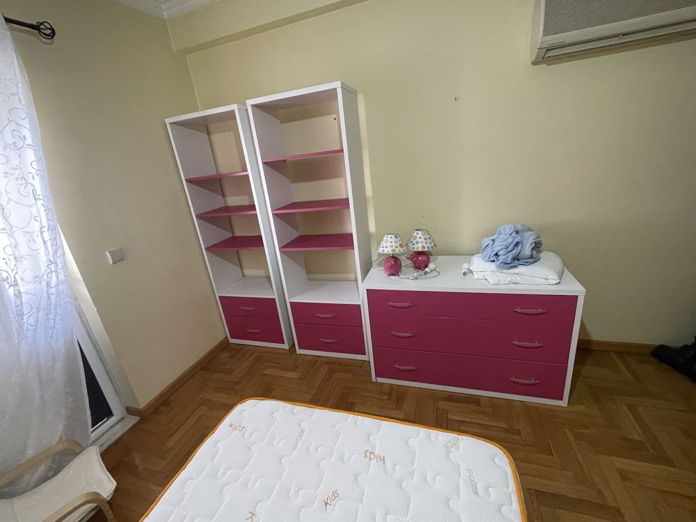 Mobilia quarto criança