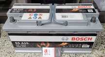 Akumulator Nowy Bosch 105Ah 950A Silver S5 AMG P+