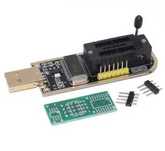 Programator USB CH341A 24 EEPROM i 25 SPI flash