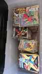 Livros banda desenhada Marvel, DC,etc