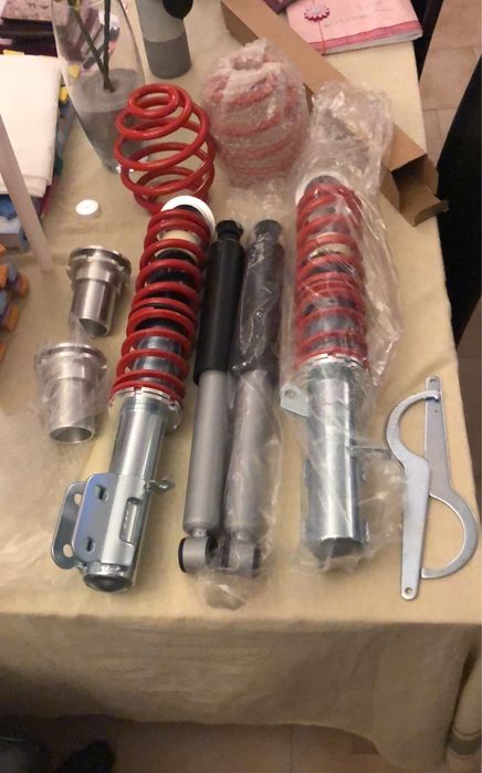 Kit suspensao para opel