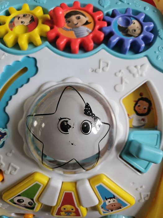 Pchacz chodzik Little Tikes super stan