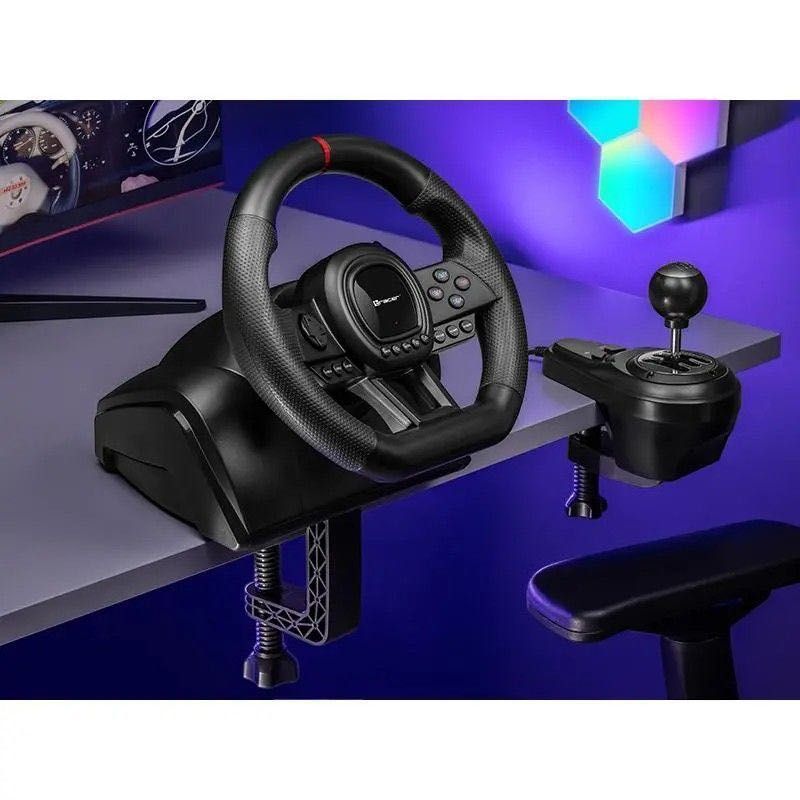 Кермо! Tracer SimRacer 6в1  Ігрове кермо!
