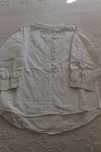 Camisa branca menina
