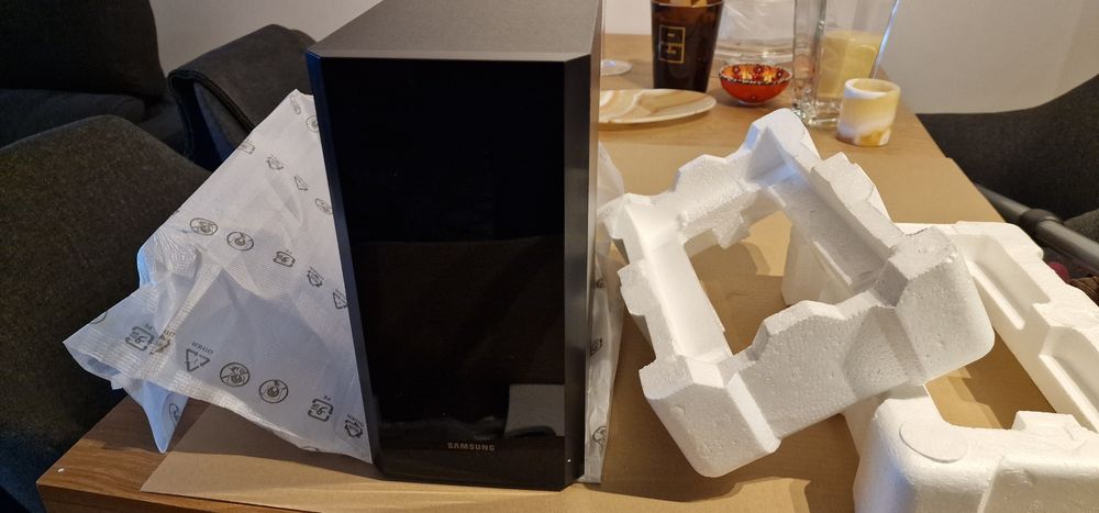 Zestaw kina domowego Samsung HT-F4550