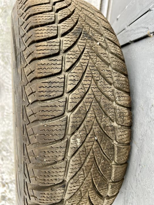 Зимові Колеса  - R14/185/70 - Good Year - Ultra Grip Ice 2