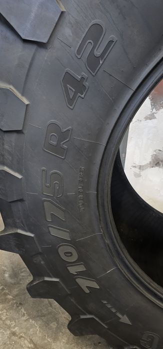 Trelleborg TM1000 IF 710/75r42 6cm BIEZNIKA