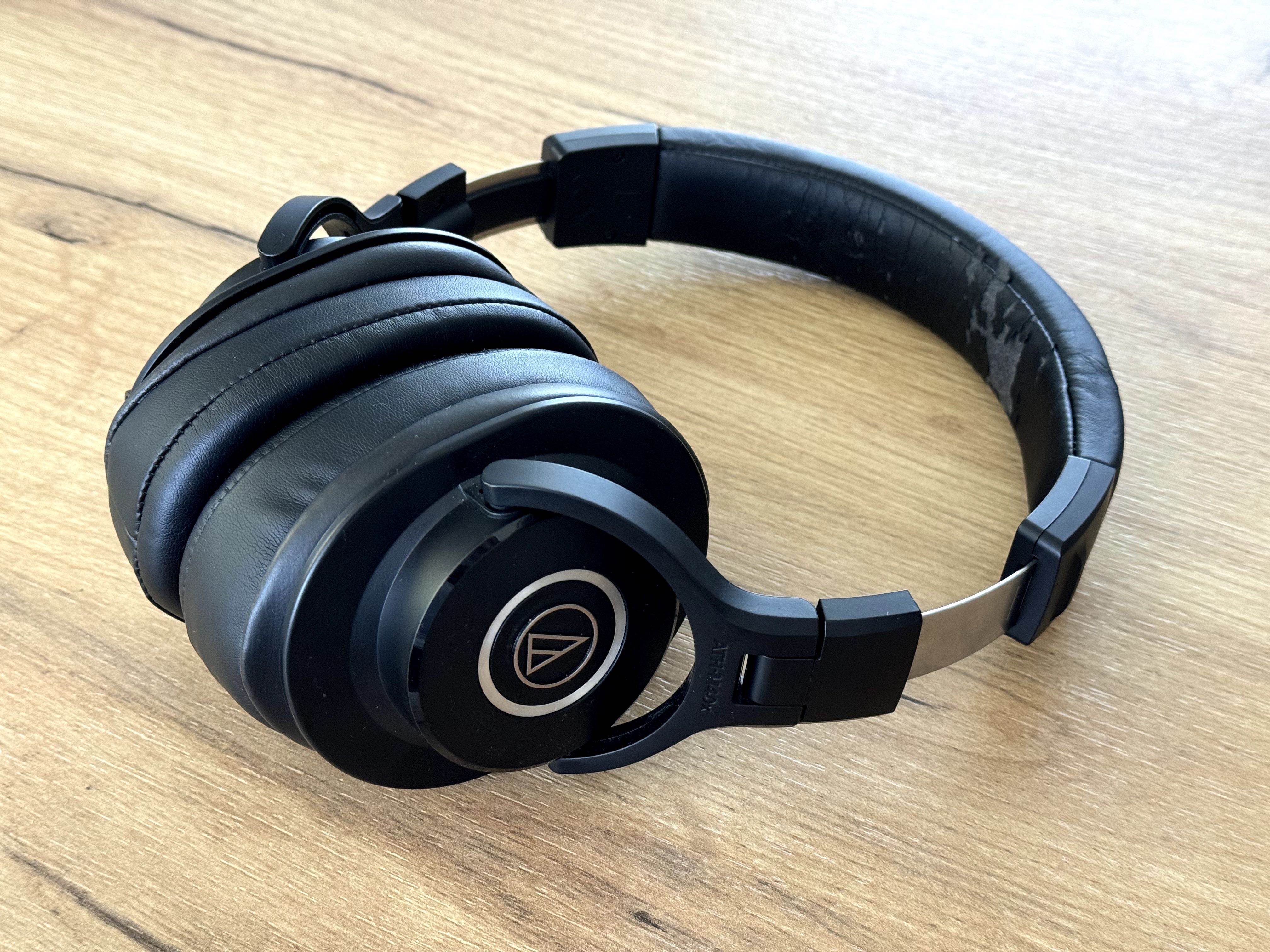 Słuchawki Audio-Technica ATH-M40X