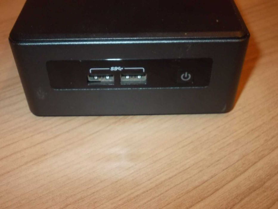 Terminal Intel Core i7-8650U 16GB DDR4 250GB SSD