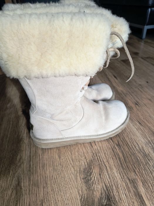 UGG buty ocieplane