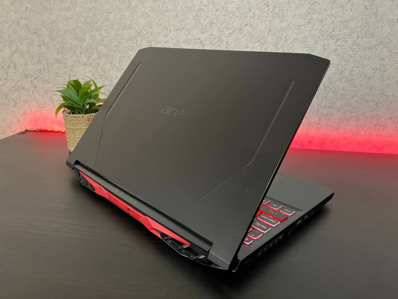 Игровой ноутбук Acer nitro 5 l i5 10300H l RTX 2060 6gb l 16gb ddr4