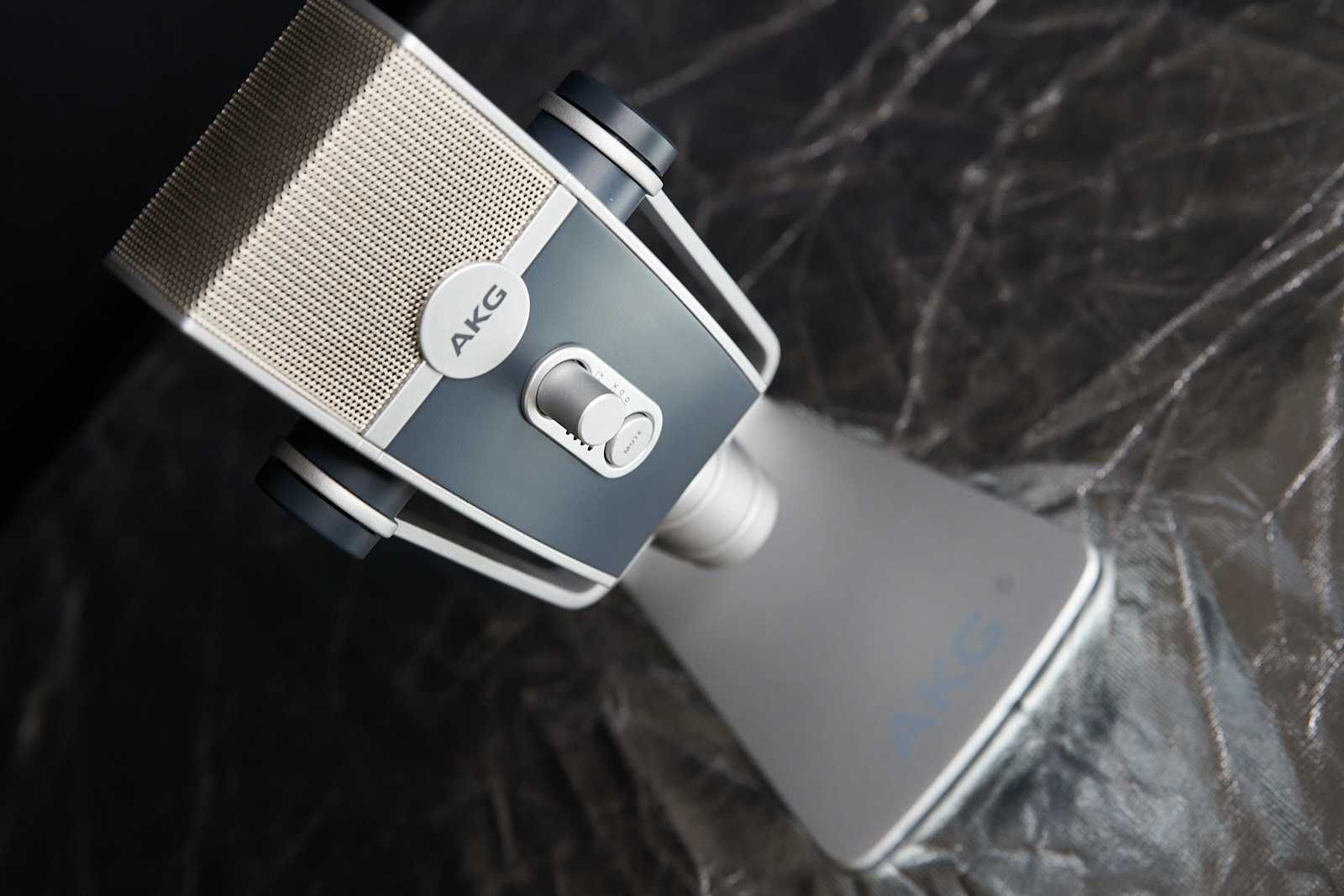 Мікрофон AKG Lyra C44 (C44-USB)