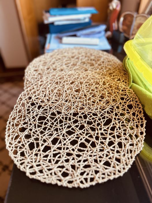 Negociável. Jogo americano (5)