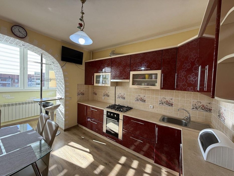 Оренда 2-кімнатної квартири в Івано-Франківську