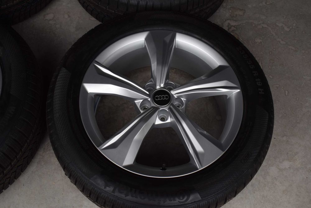 Audi Q5 8OA oem oryginał  zima Continental 19 cali  NOWE