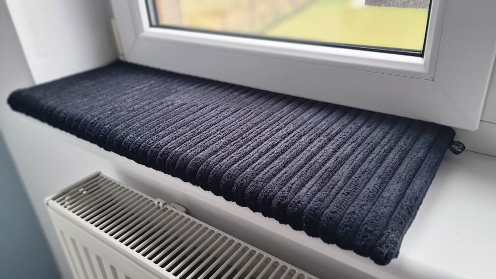 Legowisko na parapet parapetnik