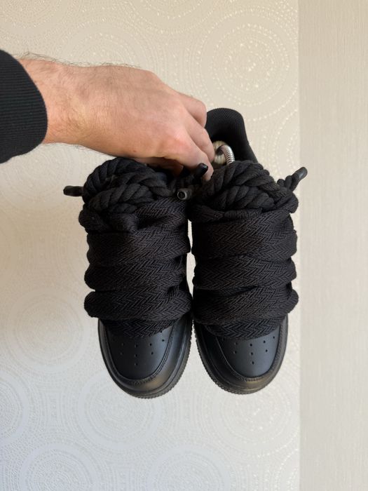 36-45 Nike air force lanvin laces ORIGINAL