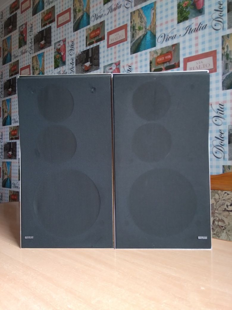 Винтажная датская Bang&Olufsen Beovox S35,35/50 Вт,АССОРТИМЕНТ!