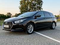 Hyundai i40 Bogato wyposażony, bez wkładu finansowego