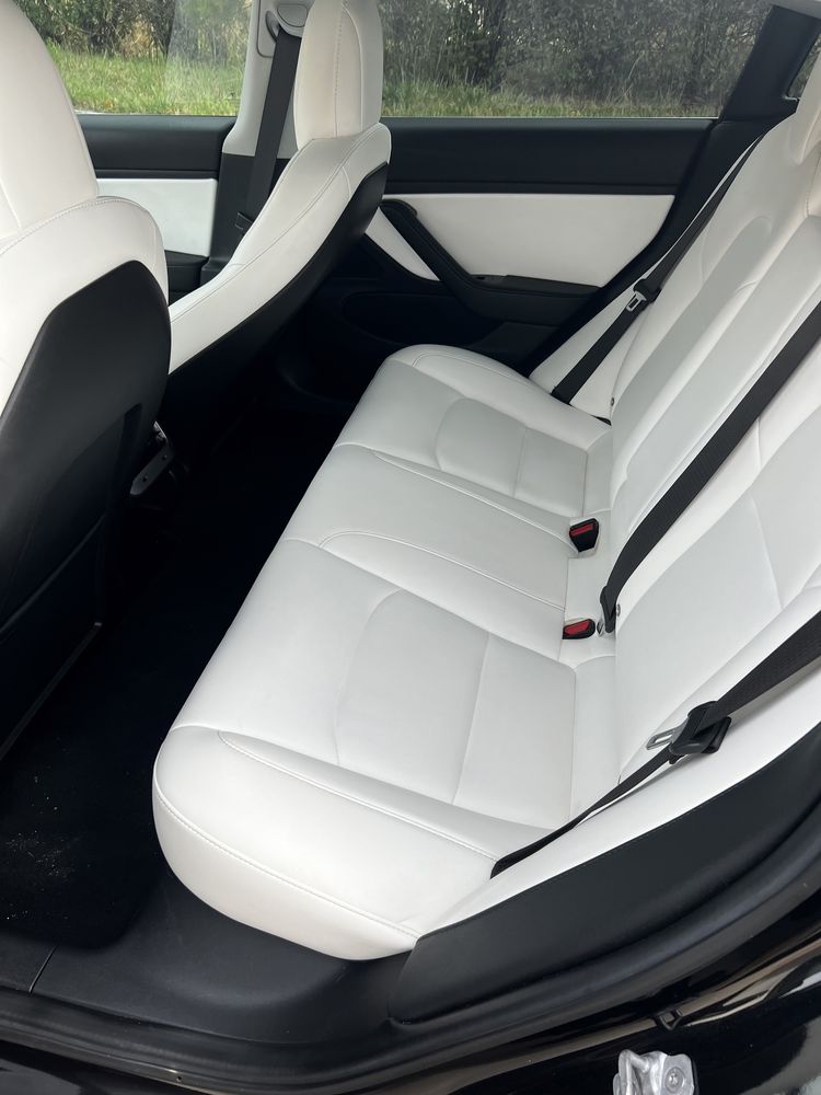 Tesla Model 3 Dual Motor Long Range