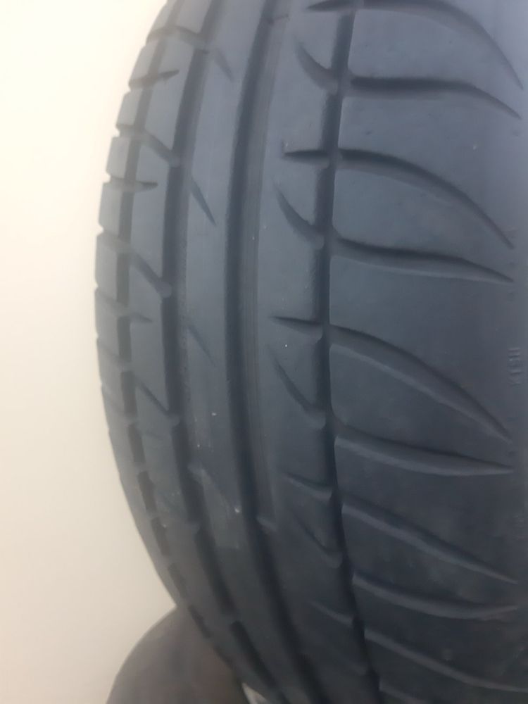 Продаю літню резину, оригінал Ford 215/55 R 16