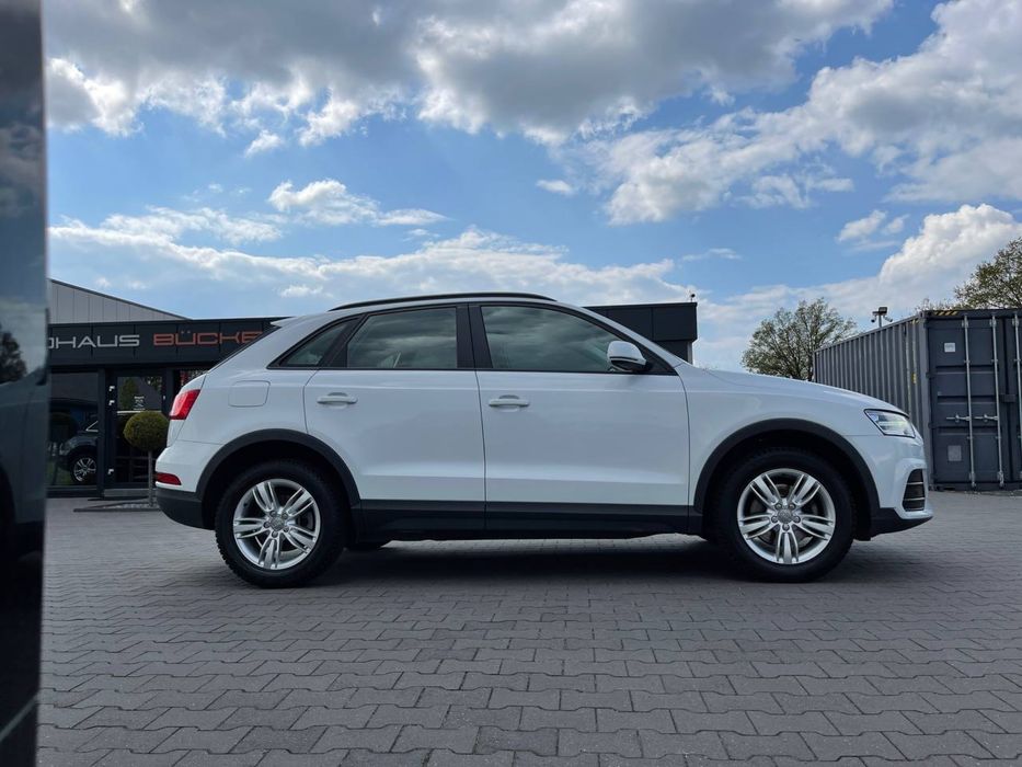 Audi Q3 2018 Typ 8U (FL)