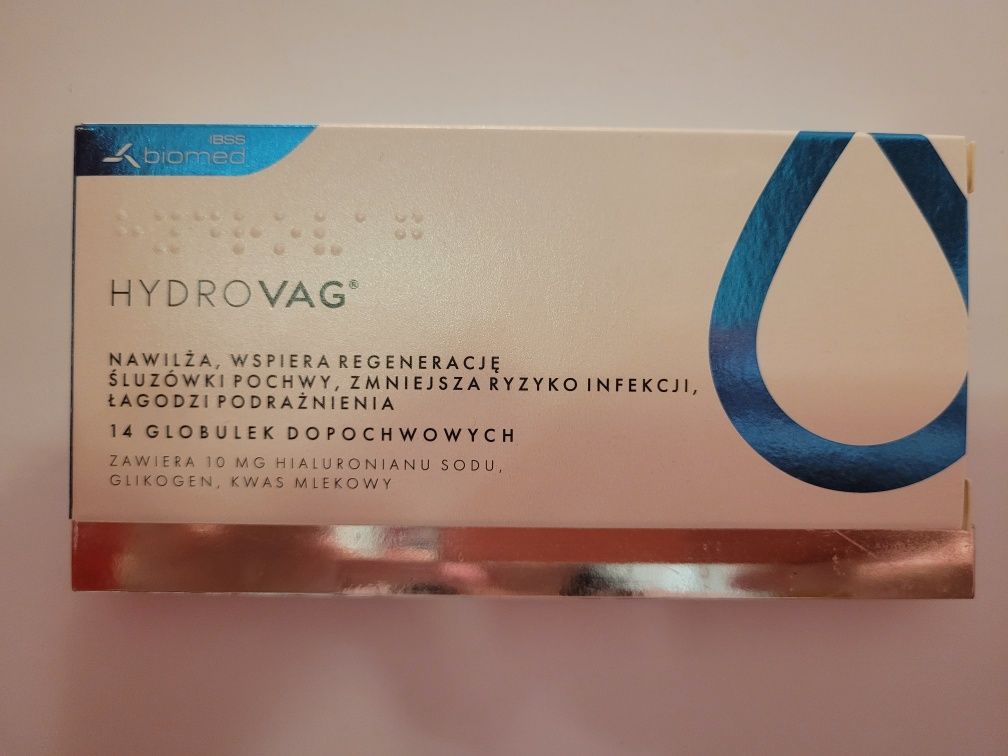 Hydrovag 14 globulek