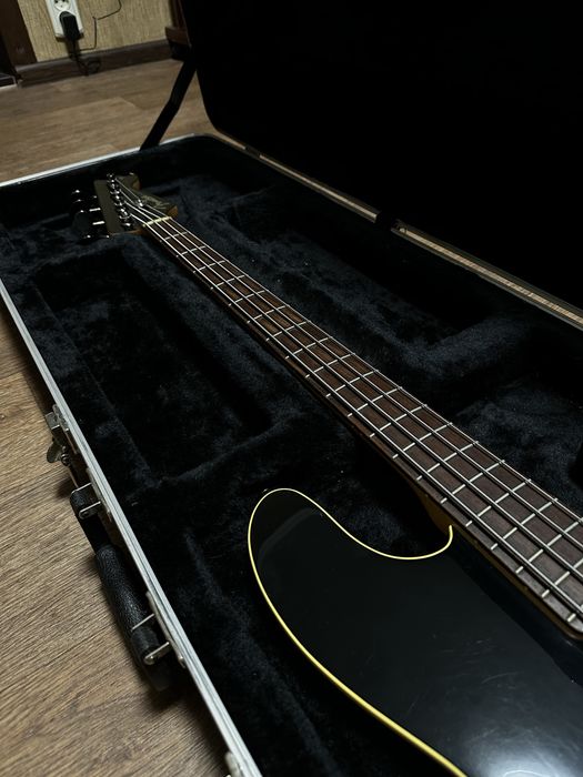Бас гітара Fender Aerodyne Jazz Bass Japan 2006