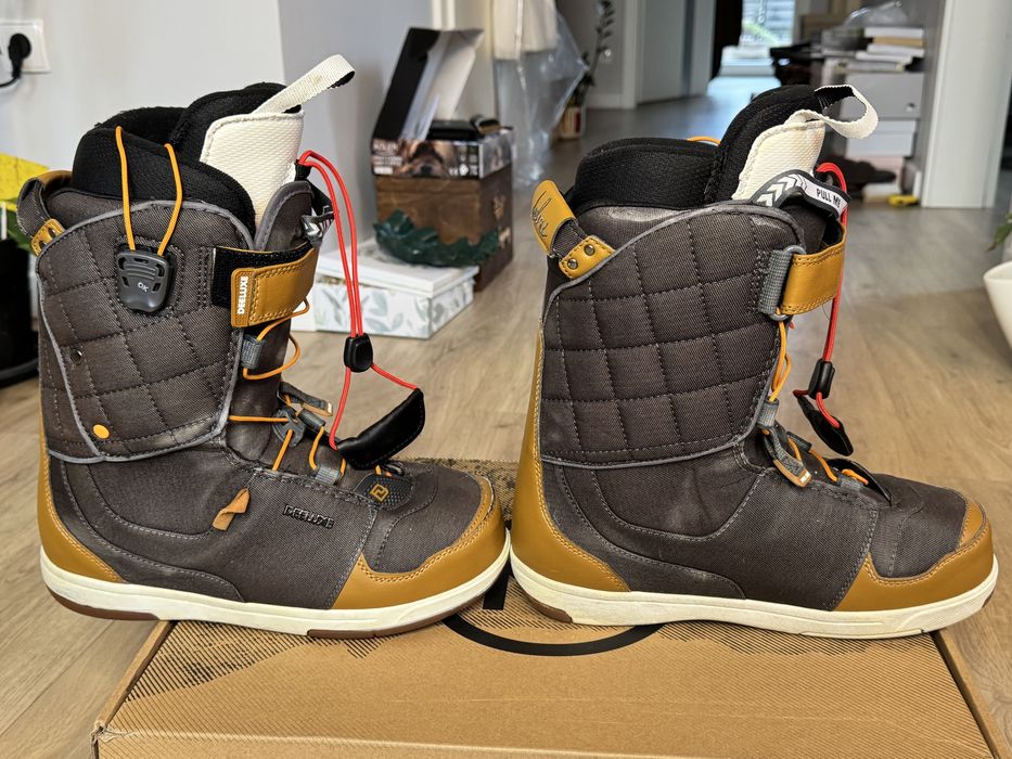Buty snowboardowe DEELUXE 41