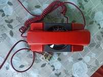 Telefon z PRL-u BRATEK