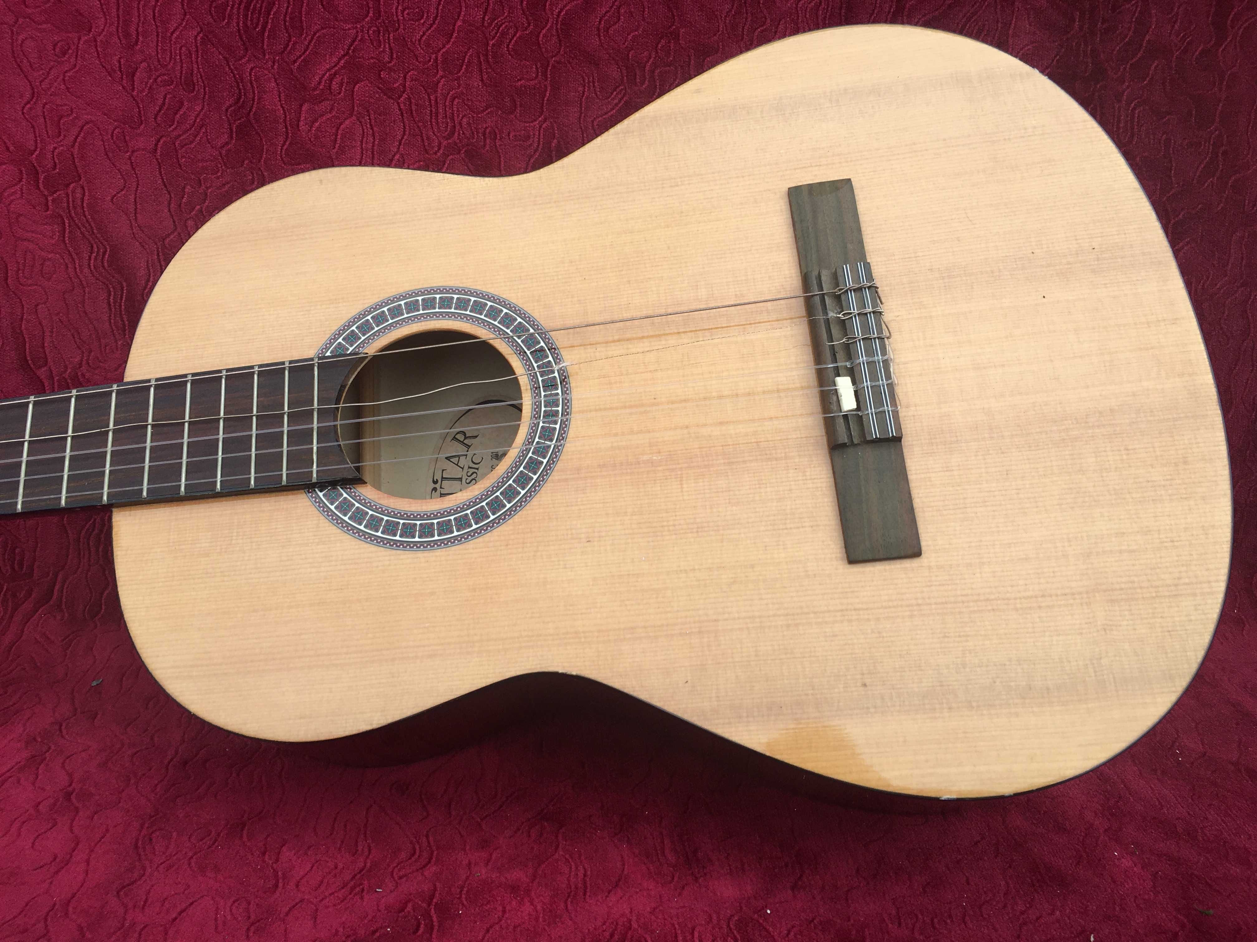Gitara klasyczna