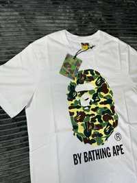 Футболка bape/бейп