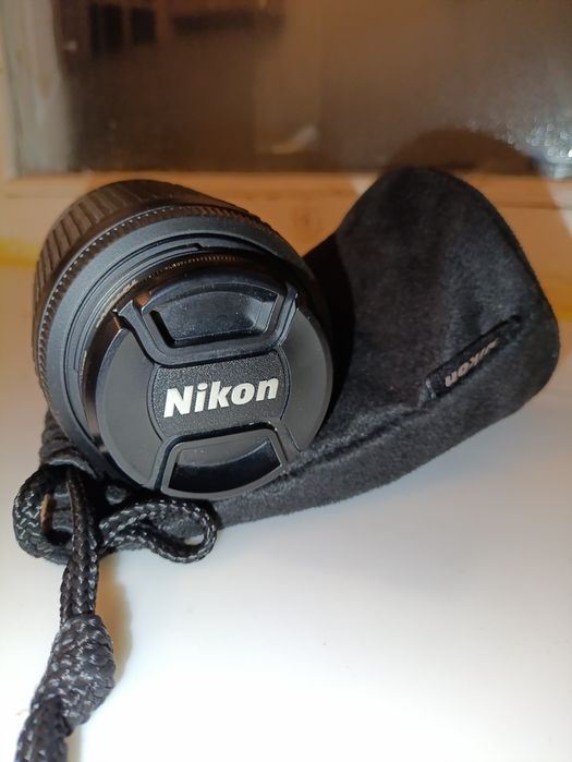 Объектив Никон 55-200 мм