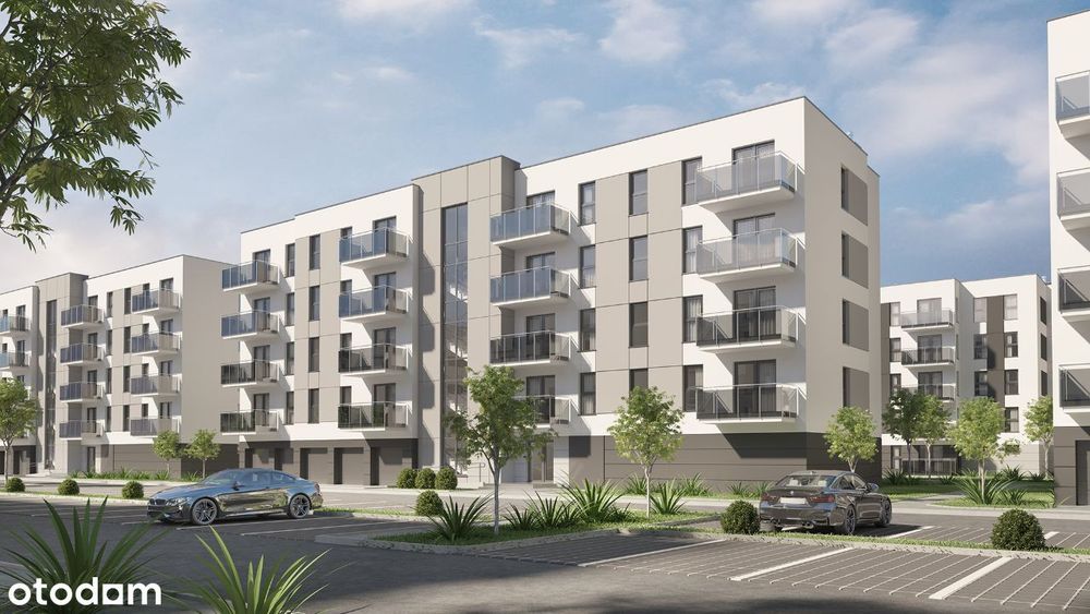 Mieszkanie 47,51 m2 + skrytka 2,60 m2 | B3/1