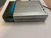 DSL-G604T -sprawny router solidnej firmy D-Link