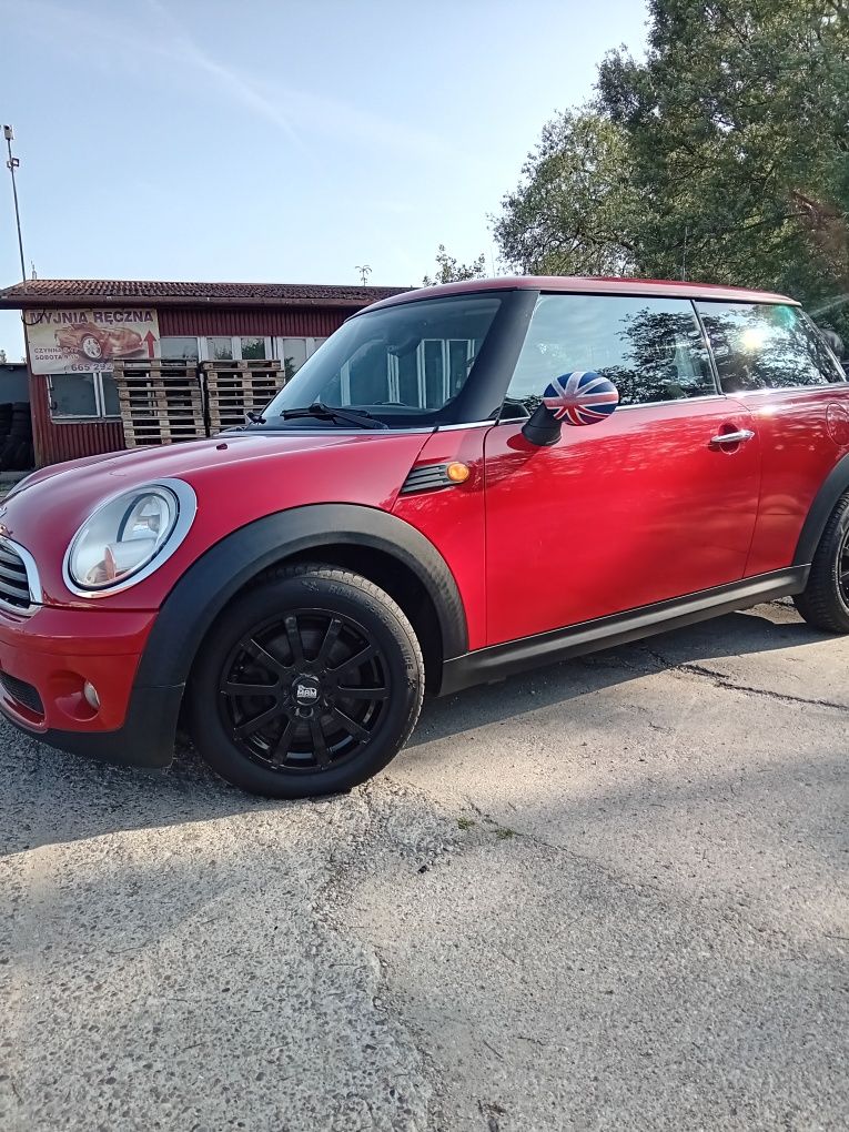 Mini One 2009 z Niemiec