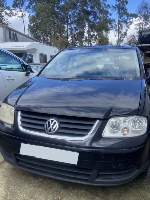 Volkswagen Touran para peças