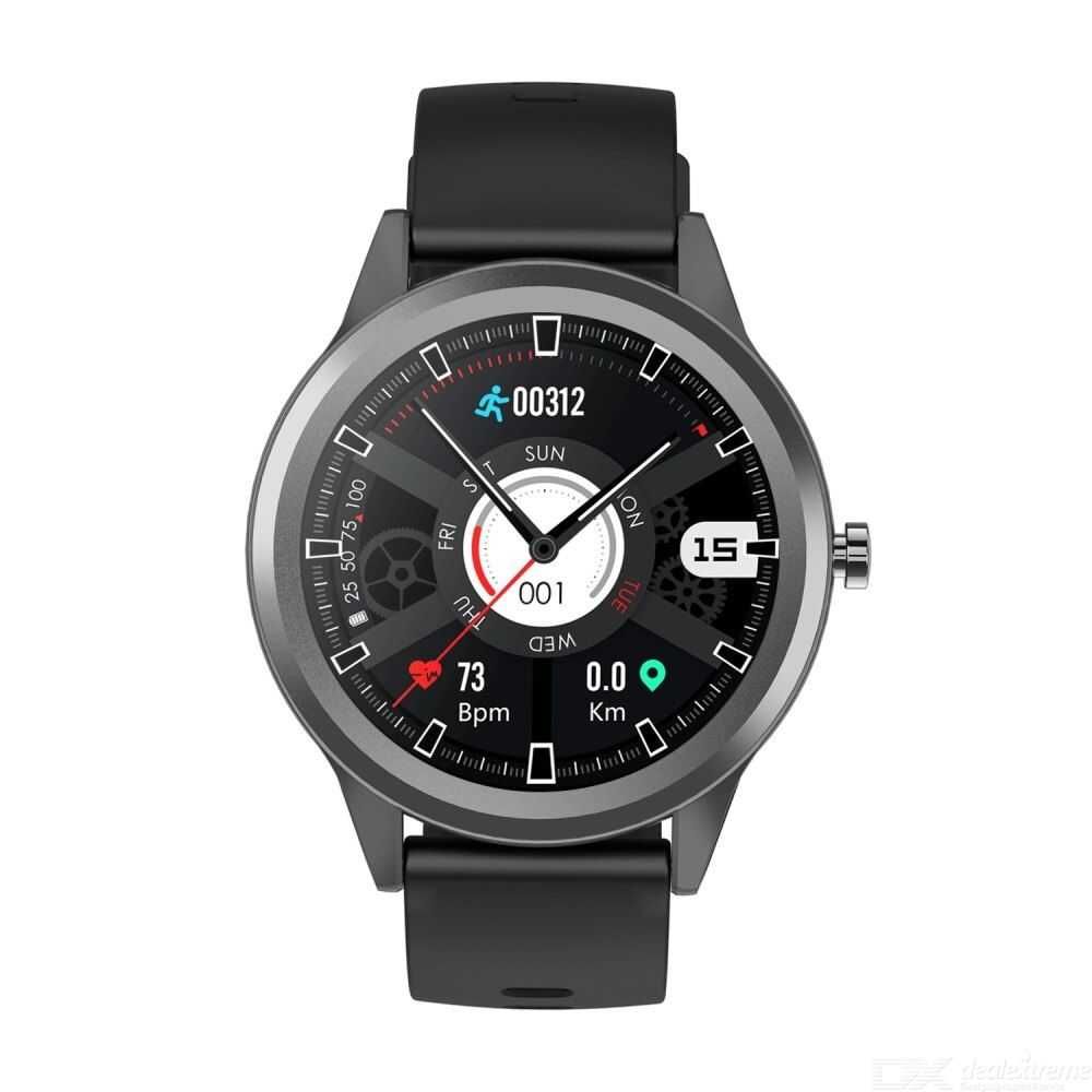 smartwatch novo em caixa lacrada