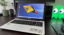 laptop ASUS 15.6" + zasilacz + torba GRATIS!