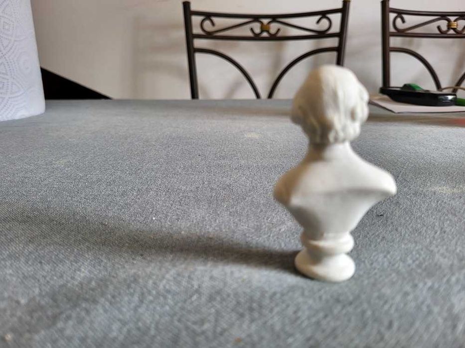Busto de Frédéric Chopin
