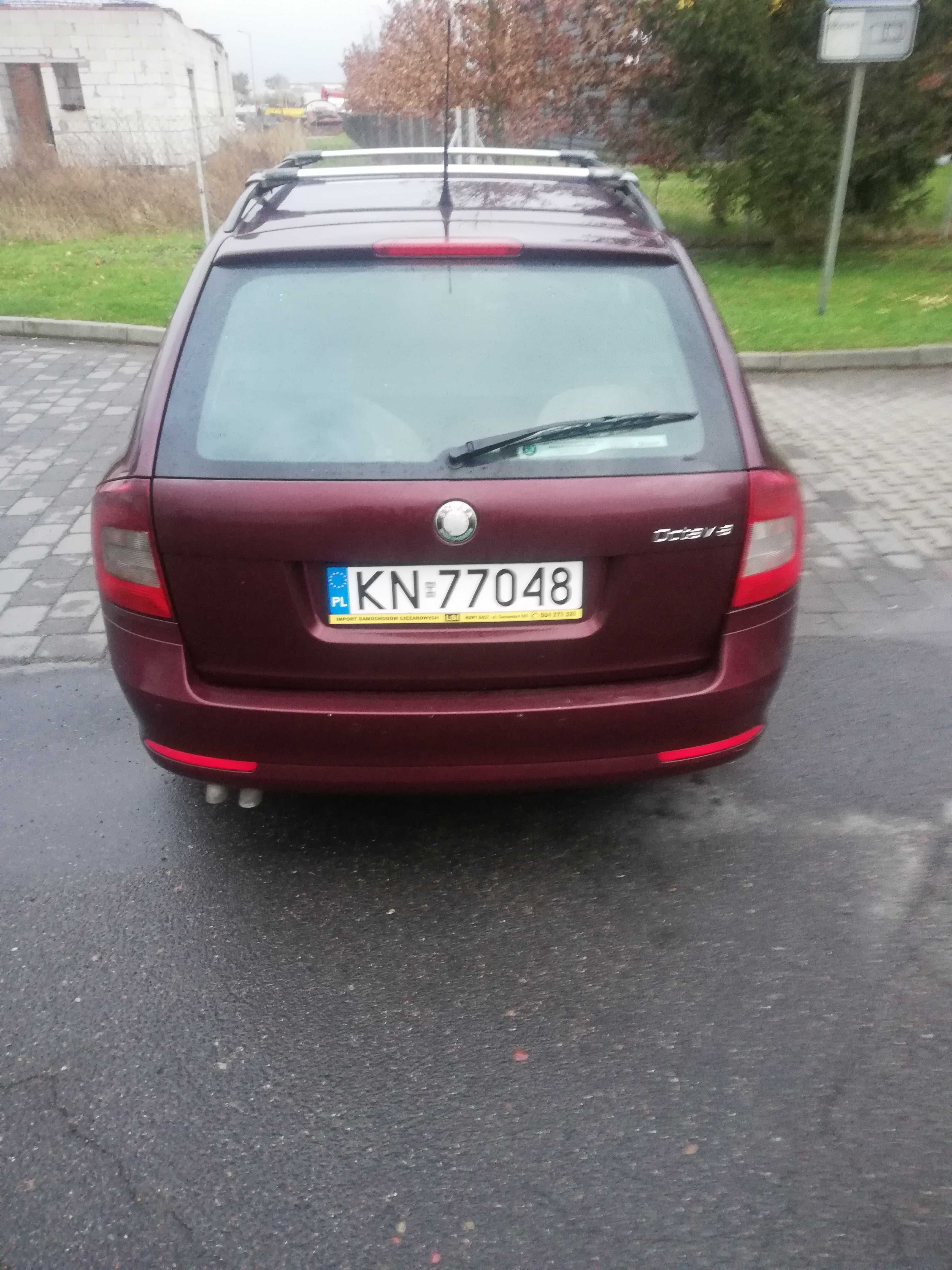 Skoda Octavia 19 diesel lift zamiana, zamienie