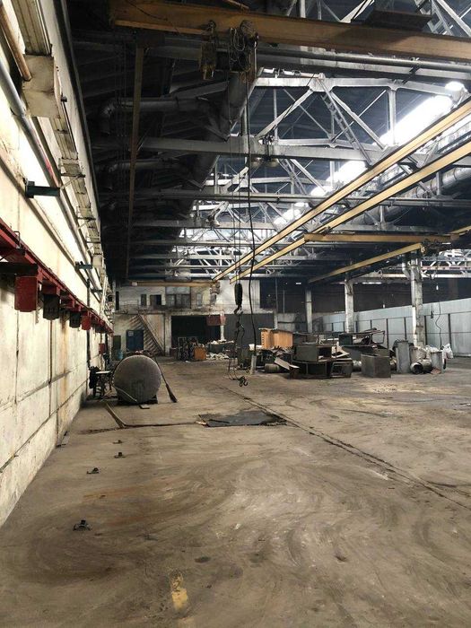 Оренда Складу по вул.  Шевченка 1650 м2.