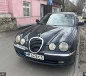 Jaguar S-Type 2000