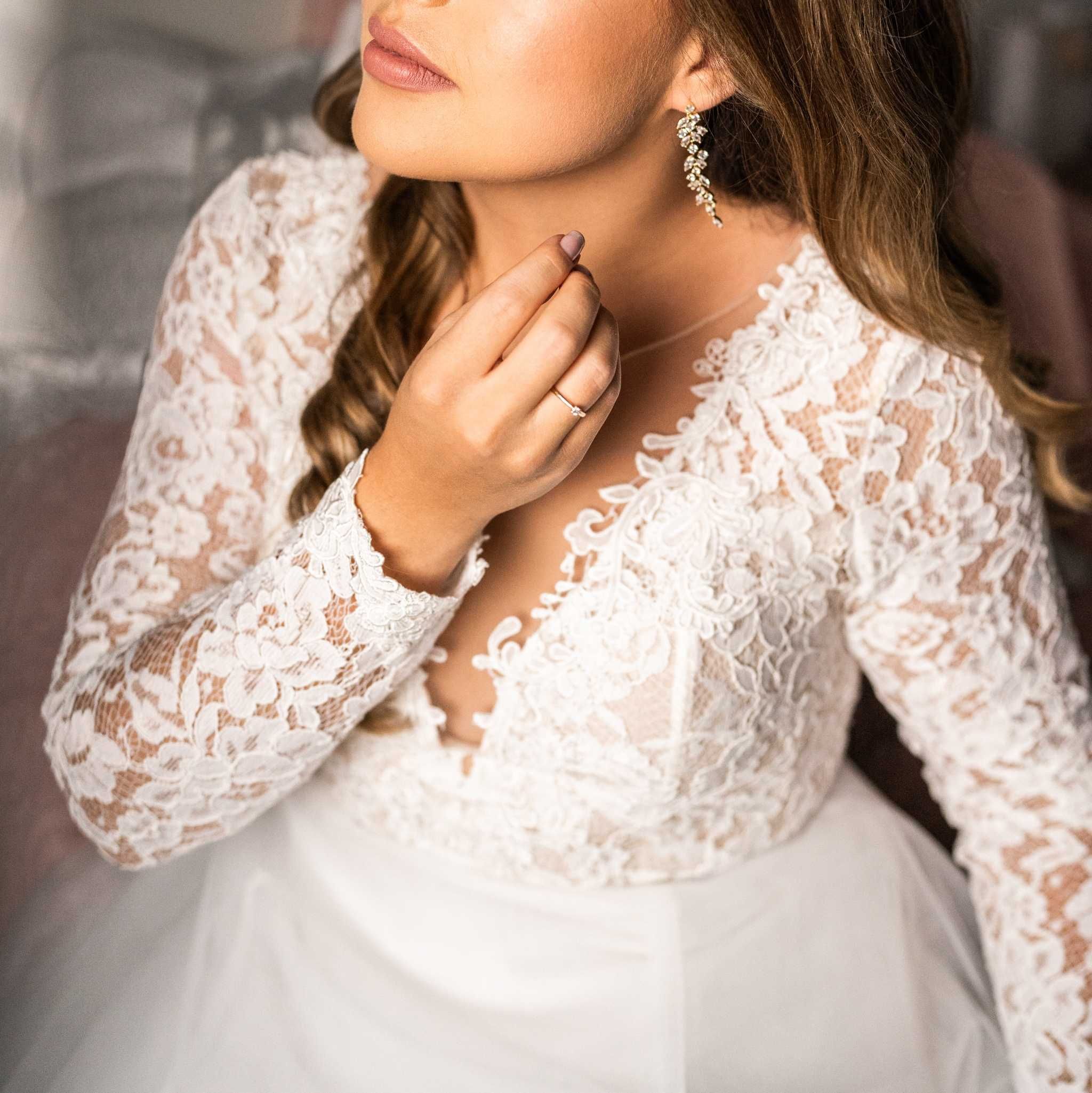 Suknia ślubna Amylove Bridal rozmiar 38